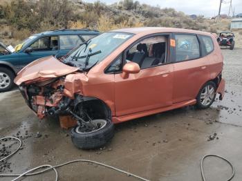  Salvage Honda Fit