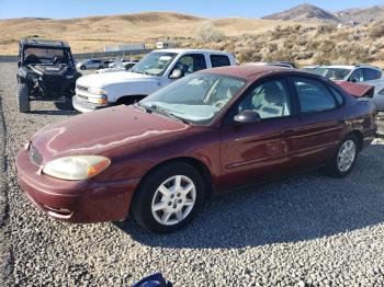  Salvage Ford Taurus