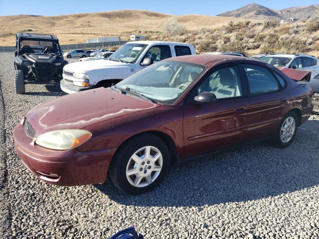  Salvage Ford Taurus