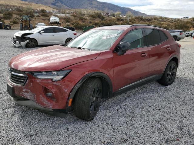  Salvage Buick Envision