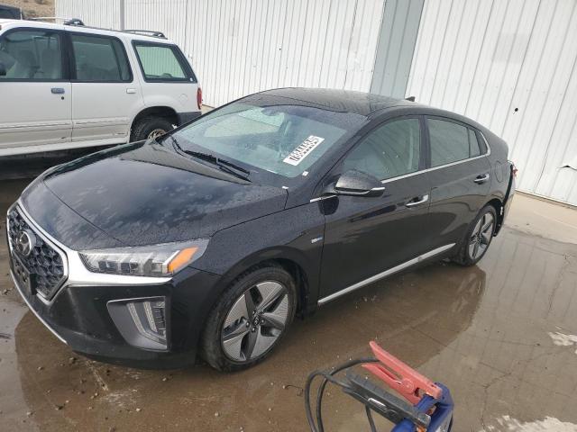  Salvage Hyundai Ioniq