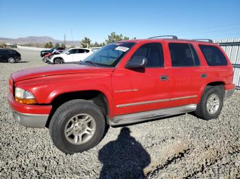  Salvage Dodge Durango