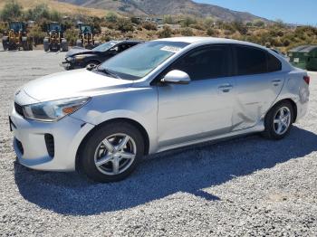  Salvage Kia Rio