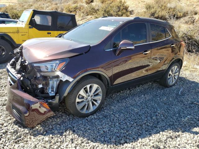  Salvage Buick Encore