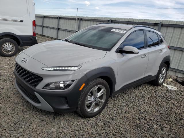  Salvage Hyundai KONA