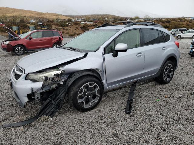  Salvage Subaru Xv