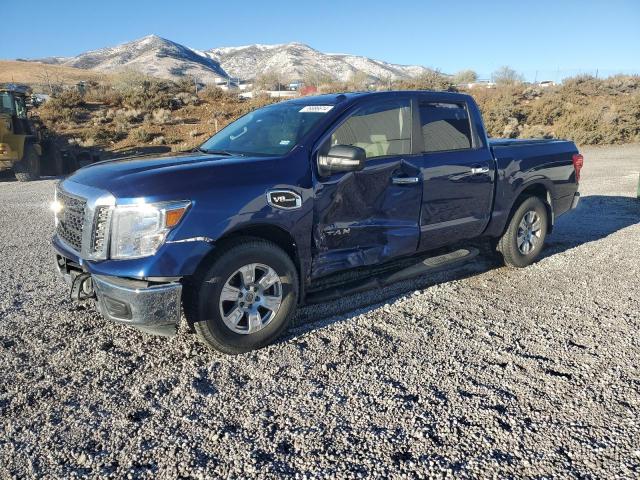  Salvage Nissan Titan