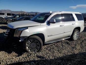  Salvage Cadillac Escalade