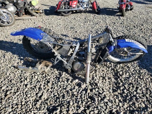  Salvage Suzuki Dirtbike