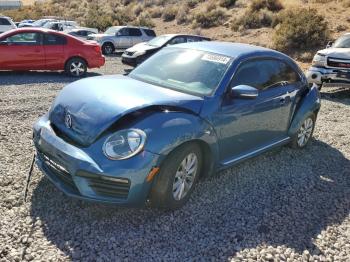  Salvage Volkswagen Beetle