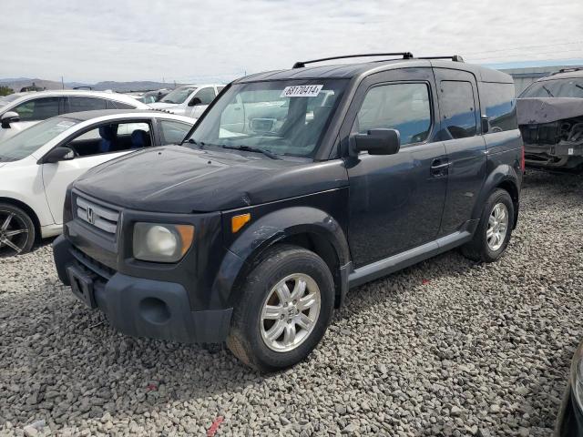  Salvage Honda Element