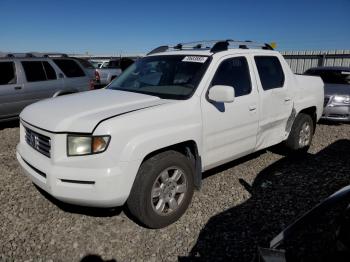  Salvage Honda Ridgeline