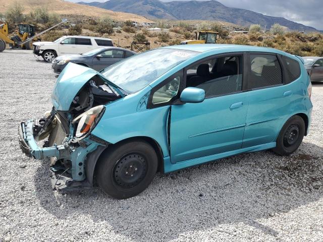  Salvage Honda Fit