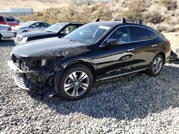  Salvage Honda Crosstour