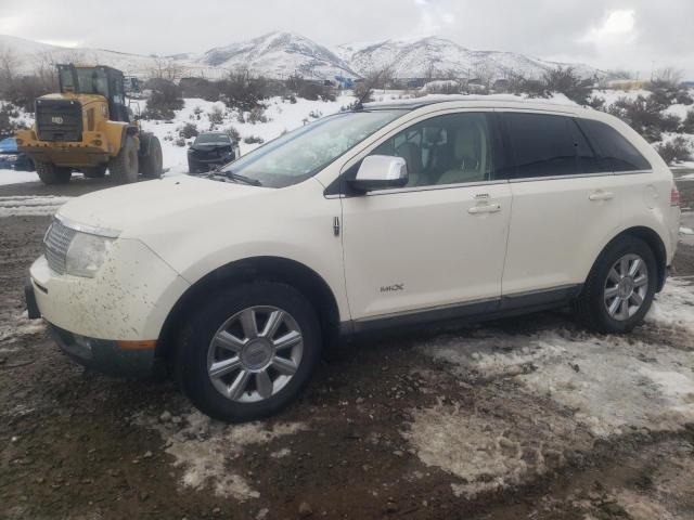  Salvage Lincoln MKX