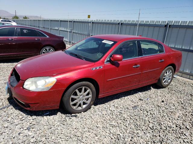  Salvage Buick Lucerne