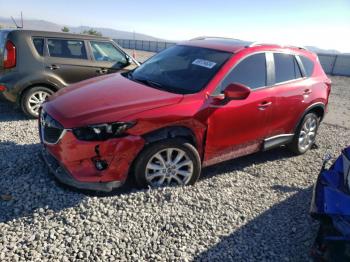  Salvage Mazda Cx