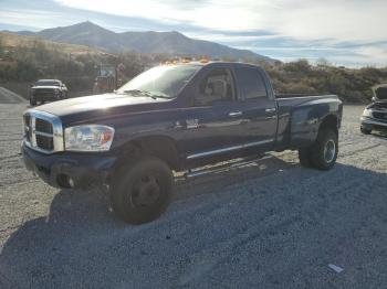  Salvage Dodge Ram 3500