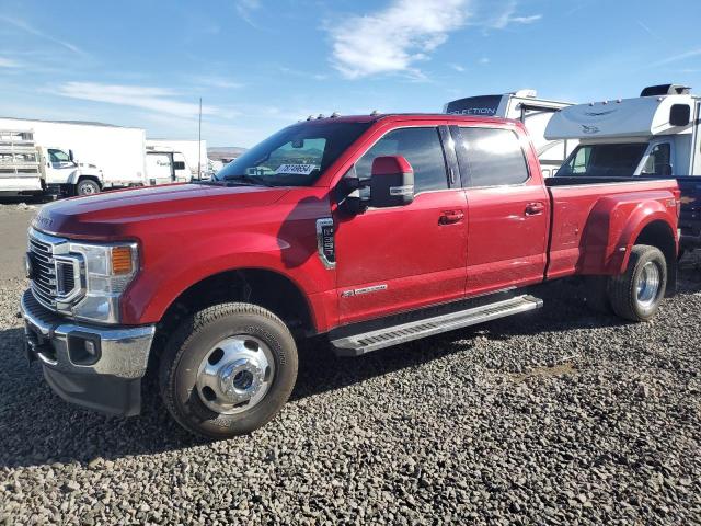  Salvage Ford F-350