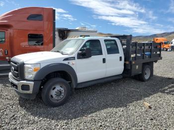  Salvage Ford F-550