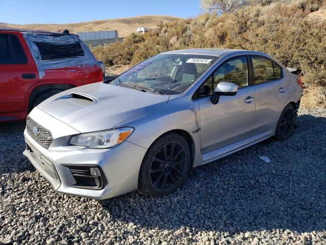  Salvage Subaru WRX