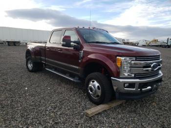  Salvage Ford F-350