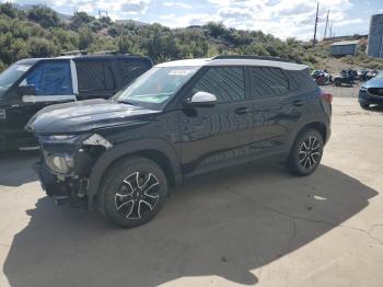  Salvage Chevrolet Trailblazer