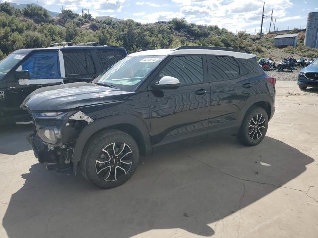  Salvage Chevrolet Trailblazer