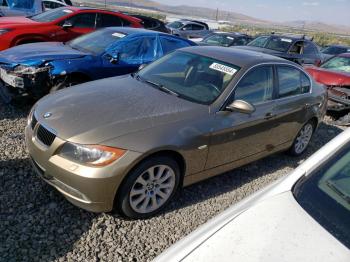  Salvage BMW 3 Series