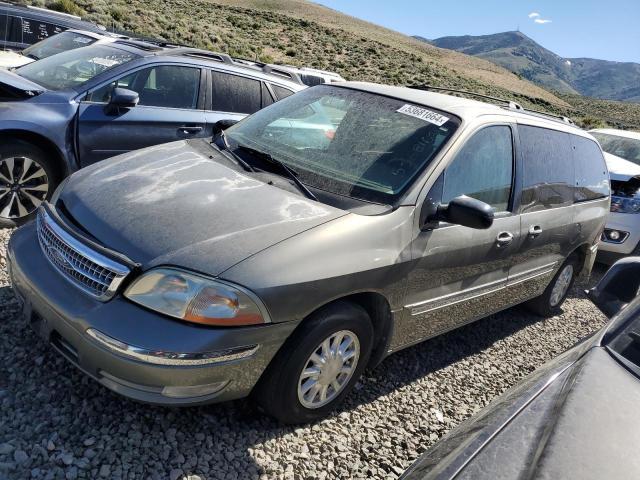  Salvage Ford Windstar