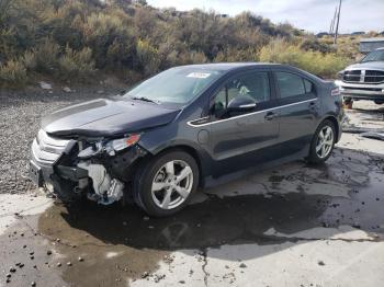  Salvage Chevrolet Volt