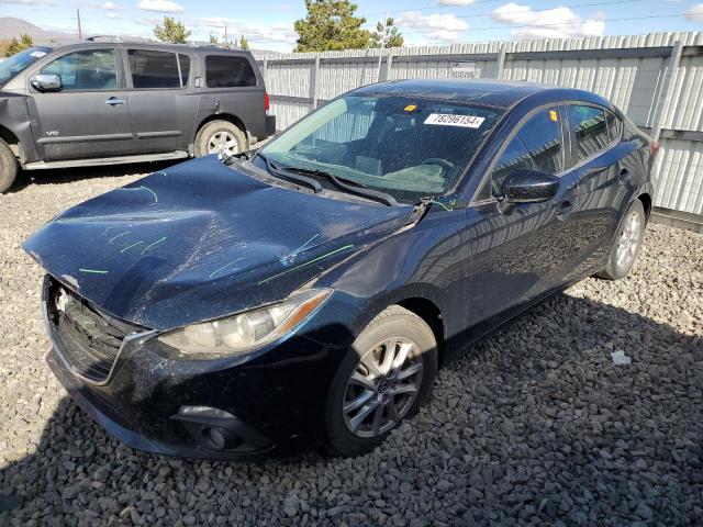  Salvage Mazda 3