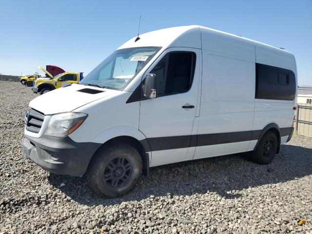  Salvage Mercedes-Benz Sprinter