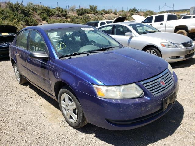  Salvage Saturn Ion