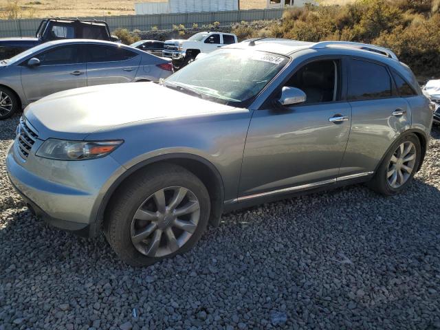  Salvage INFINITI Fx