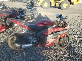  Salvage Yamaha Yzf