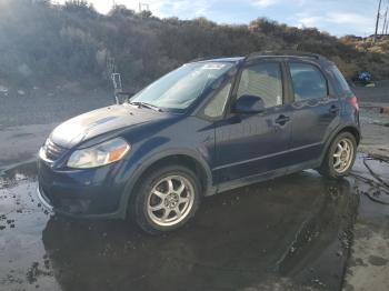  Salvage Suzuki SX4