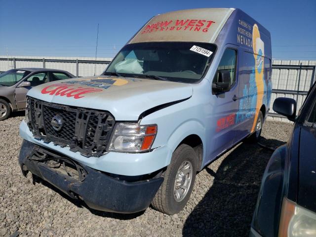  Salvage Nissan Nv