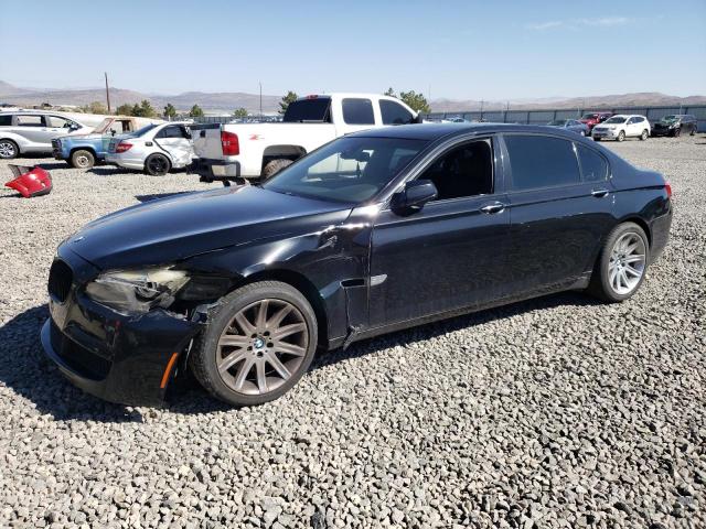  Salvage BMW 7 Series