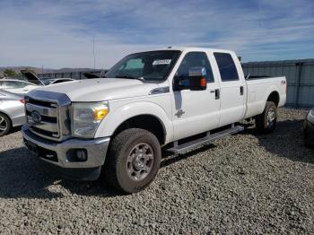  Salvage Ford F-350