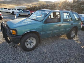  Salvage Isuzu Rodeo