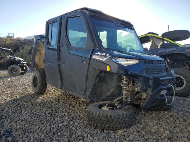  Salvage Polaris Ranger Cre