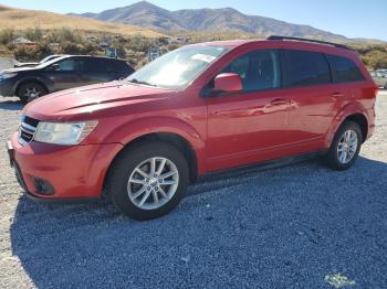  Salvage Dodge Journey