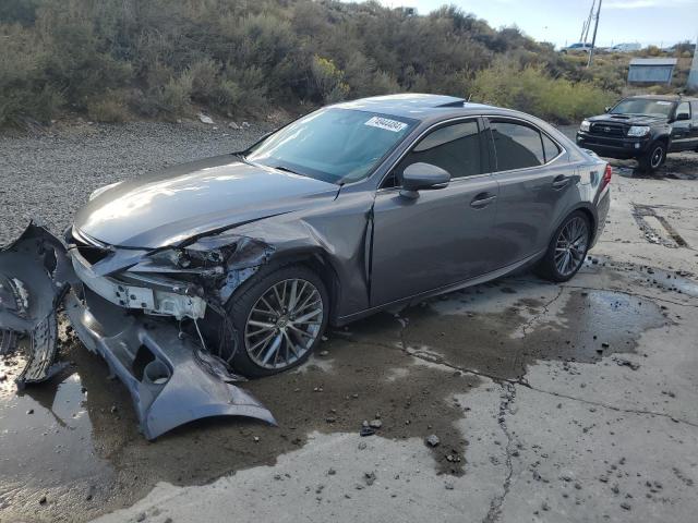  Salvage Lexus Is