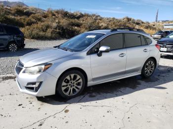  Salvage Subaru Impreza