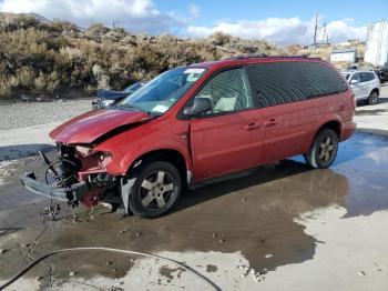  Salvage Dodge Caravan