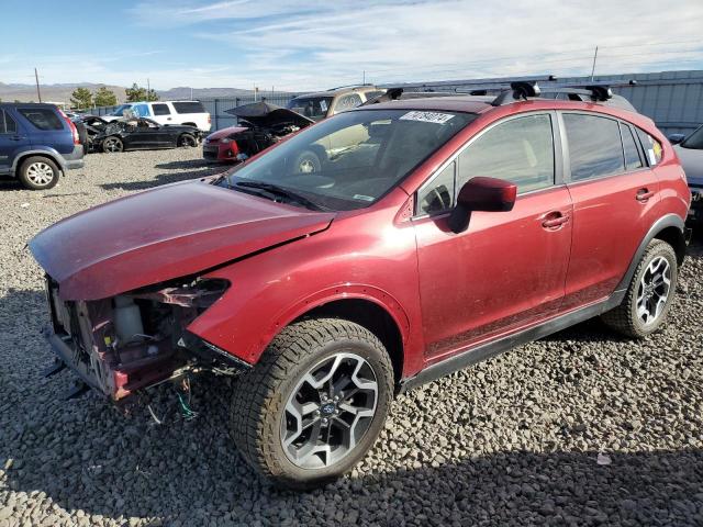  Salvage Subaru Crosstrek