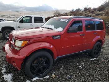  Salvage Dodge Nitro