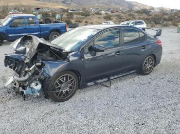  Salvage Subaru WRX