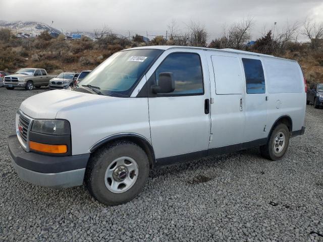  Salvage GMC Savana